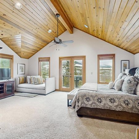 The Mountain Jewel Villa Breckenridge Bagian luar foto