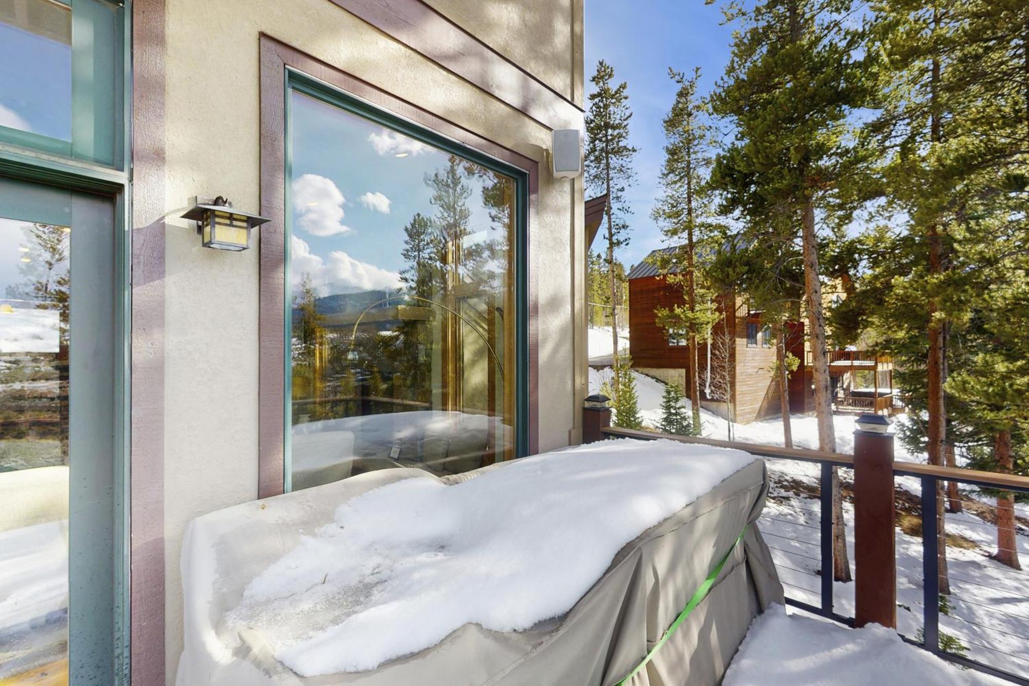 The Mountain Jewel Villa Breckenridge Bagian luar foto