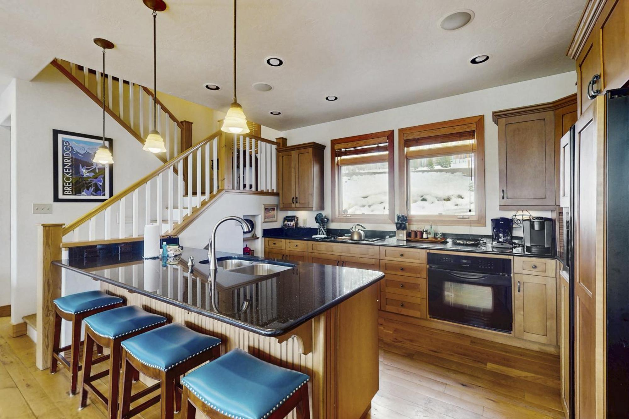 The Mountain Jewel Villa Breckenridge Bagian luar foto