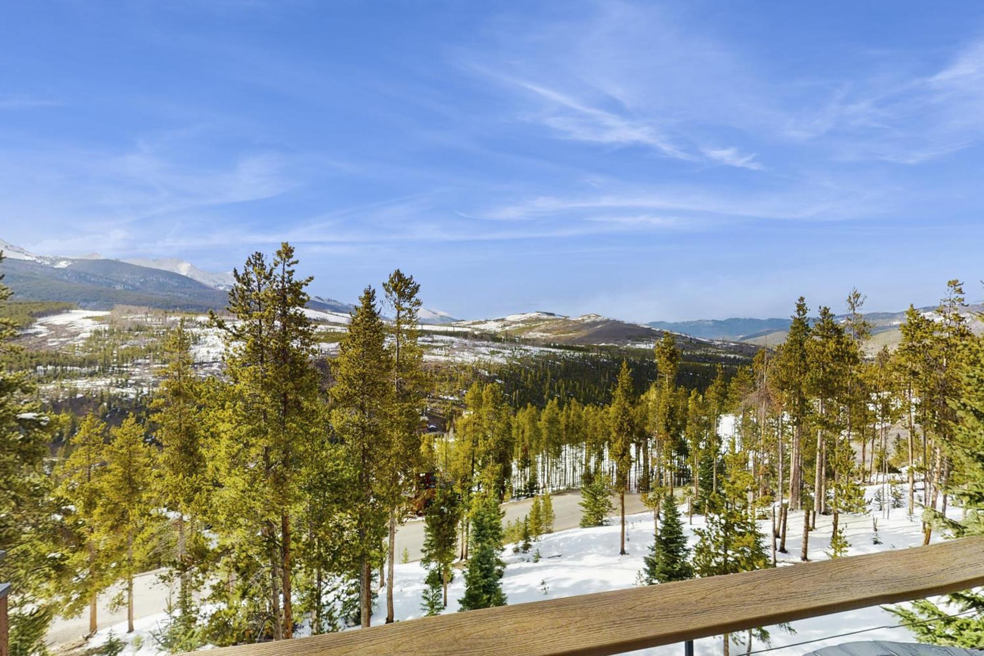 The Mountain Jewel Villa Breckenridge Bagian luar foto
