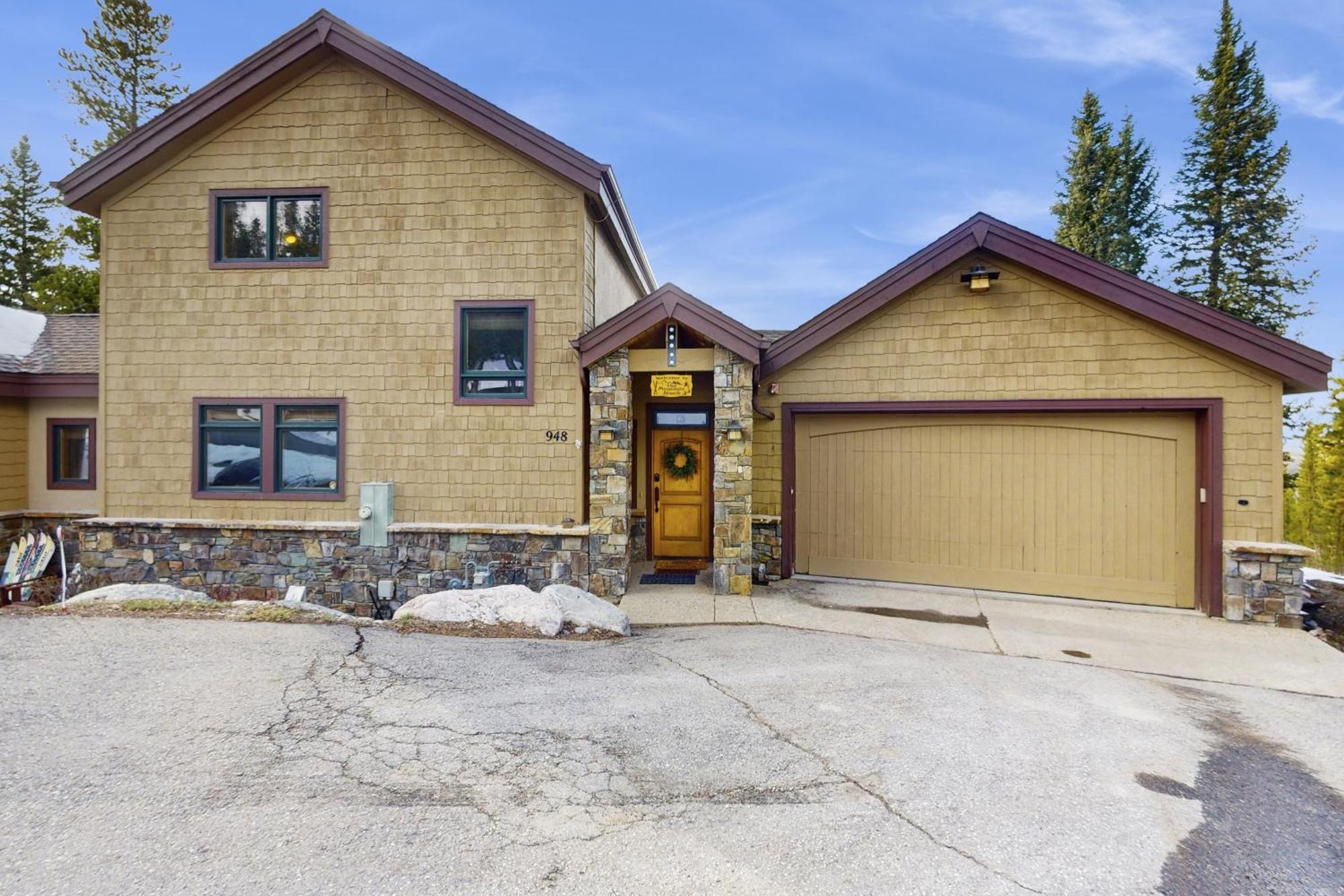 The Mountain Jewel Villa Breckenridge Bagian luar foto