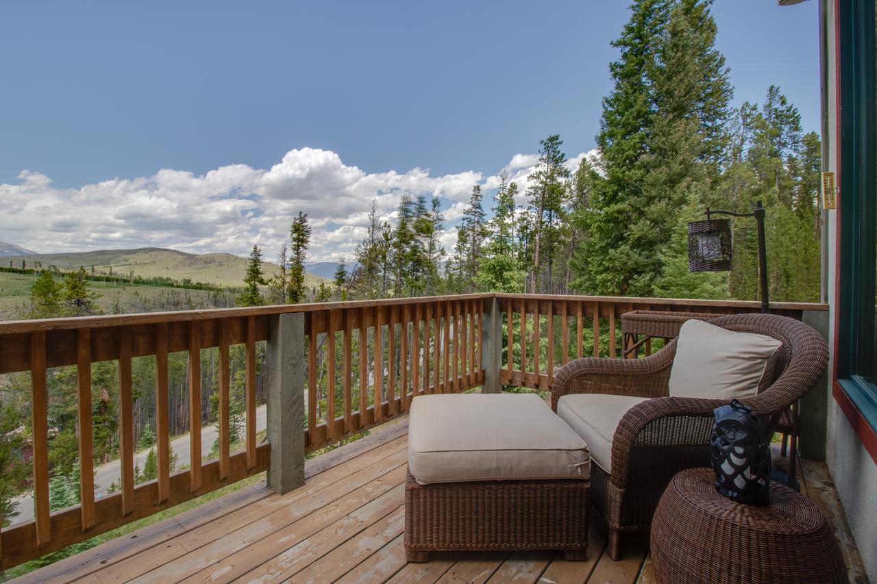 The Mountain Jewel Villa Breckenridge Bagian luar foto
